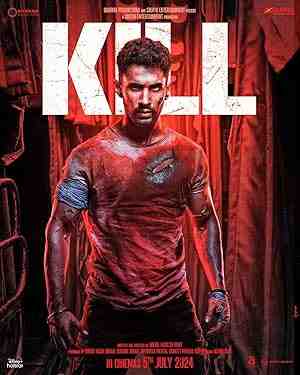 Kill (2023) vj junior Lakshya